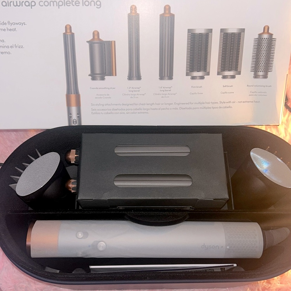 Dyson Airwrap Complete Long Styler